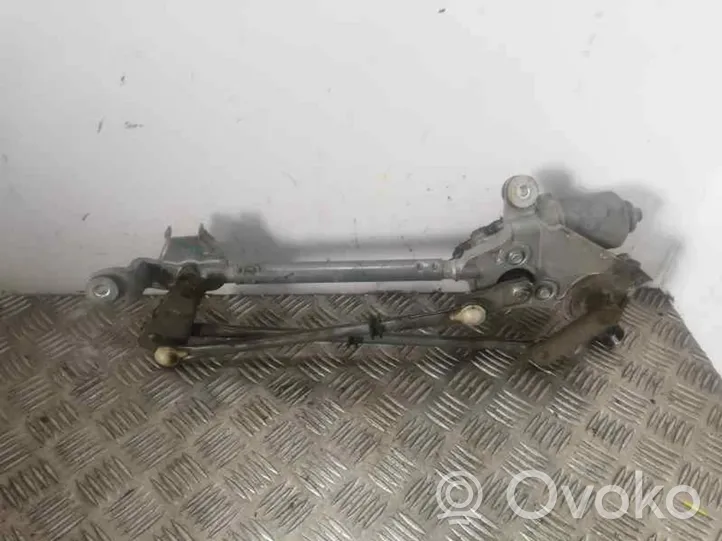 Subaru Impreza III Motor y varillaje del limpiaparabrisas delantero 86511FG010