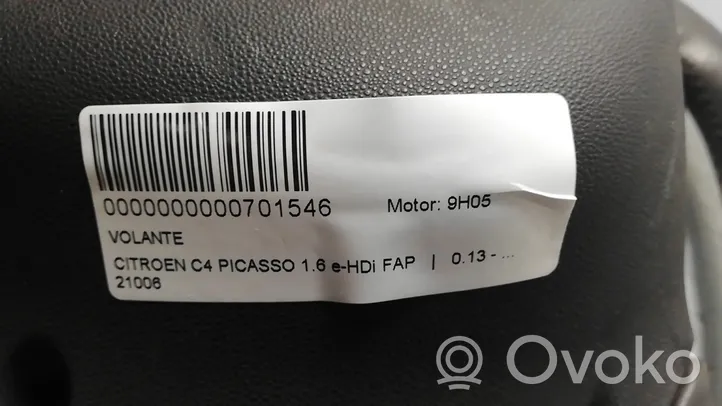 Citroen C4 Grand Picasso Volant 4104001815