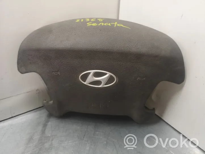 Hyundai Sonata Poduszka powietrzna Airbag kierownicy 569003K140