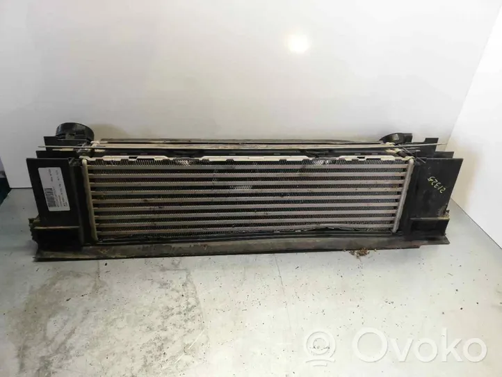 BMW 1 F20 F21 Chłodnica powietrza doładowującego / Intercooler 