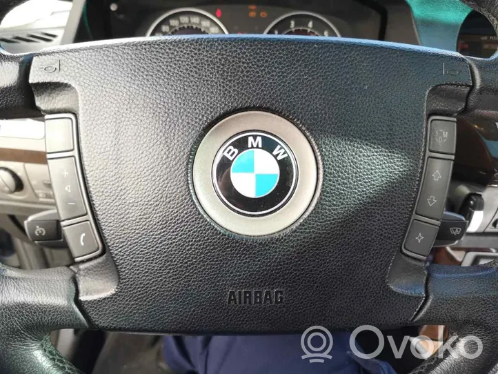 BMW 7 E65 E66 Airbag dello sterzo 33675854503V