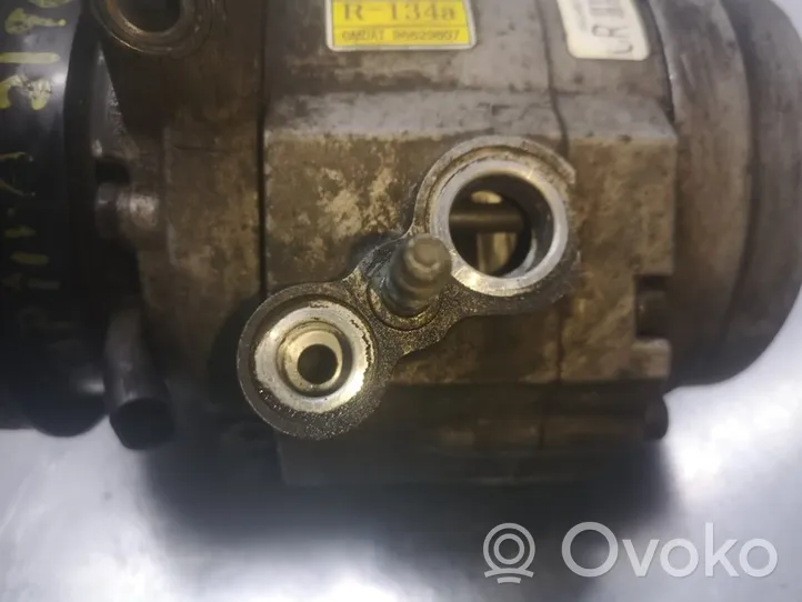 Chevrolet Captiva Compressore aria condizionata (A/C) (pompa) 96629607