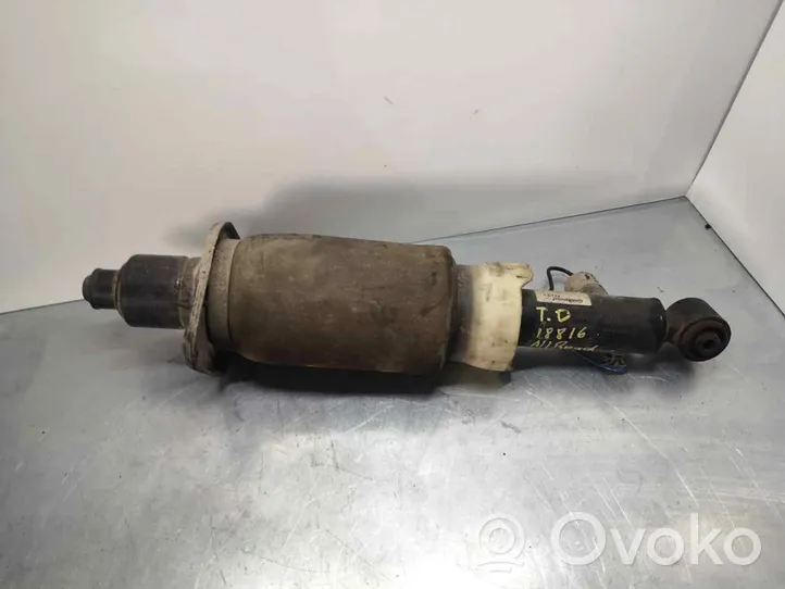 Audi A6 Allroad C5 Rear shock absorber with coil spring 