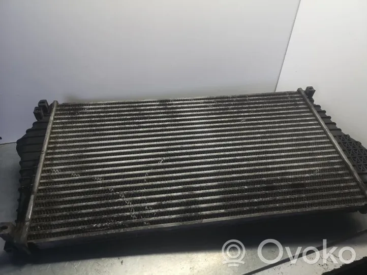 Chevrolet Epica Chłodnica powietrza doładowującego / Intercooler 96838856