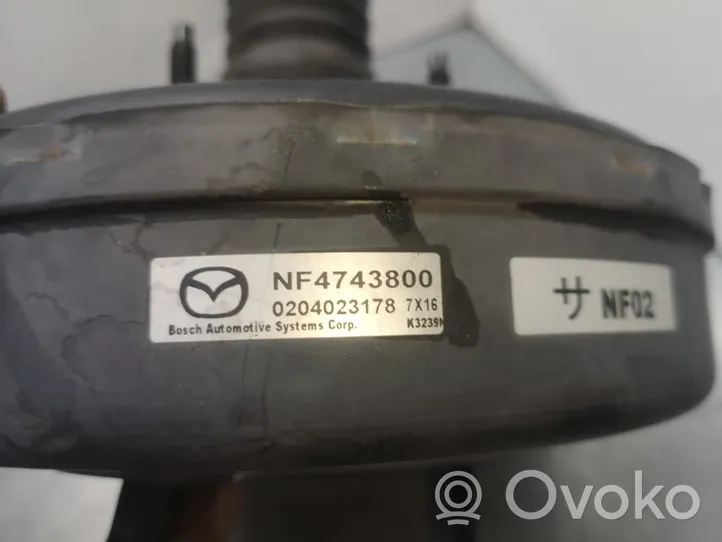 Mazda MX-5 NC Miata Brake booster NF4743800