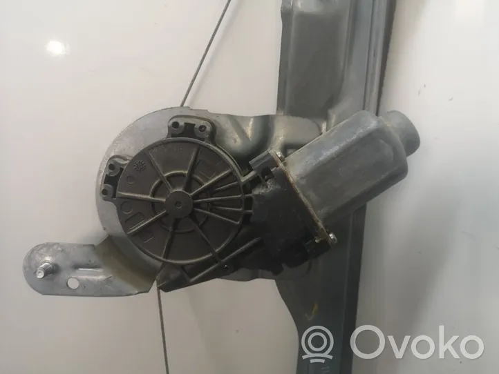 Renault Modus Podnośnik szyby drzwi z silniczkiem 118242