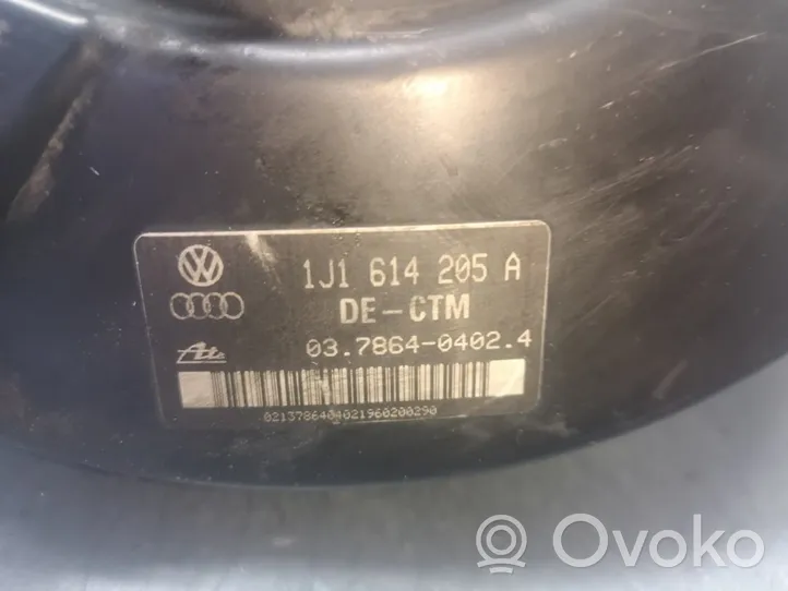 Audi TT Mk1 Bremžu vakuuma pastiprinātājs 1J1614205