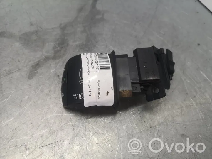 Renault Latitude (L70) Interruptor de control multifunción 255520014R