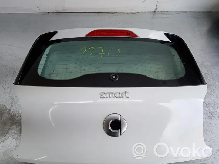 Smart ForFour II W453 Задняя крышка (багажника) 