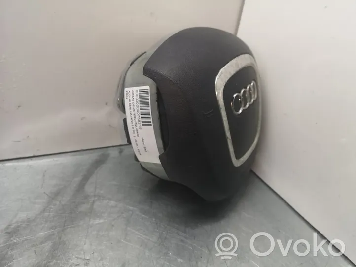 Audi A6 S6 C6 4F Airbag dello sterzo 4F0880201