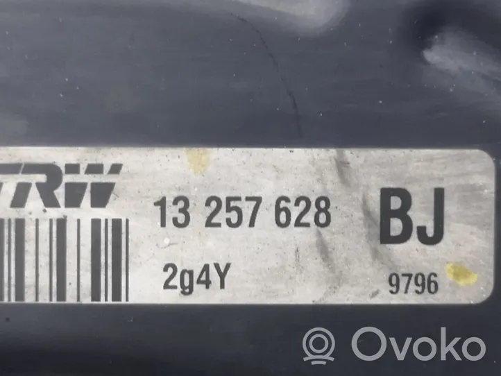 Opel Meriva B Brake booster 13257628