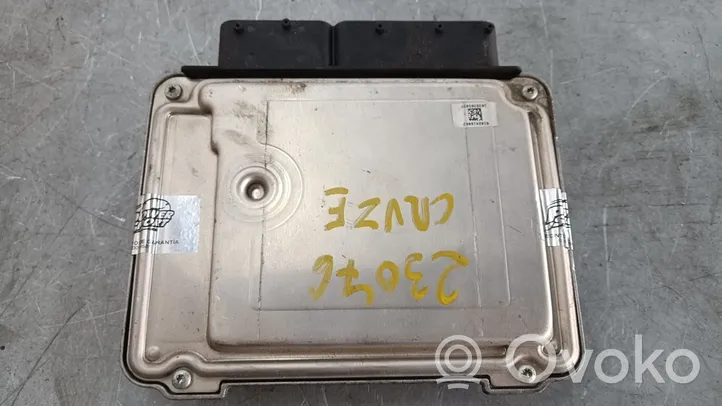 Chevrolet Cruze Calculateur moteur ECU 96983951