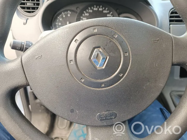 Renault Kangoo II Poduszka powietrzna Airbag kierownicy 6075209