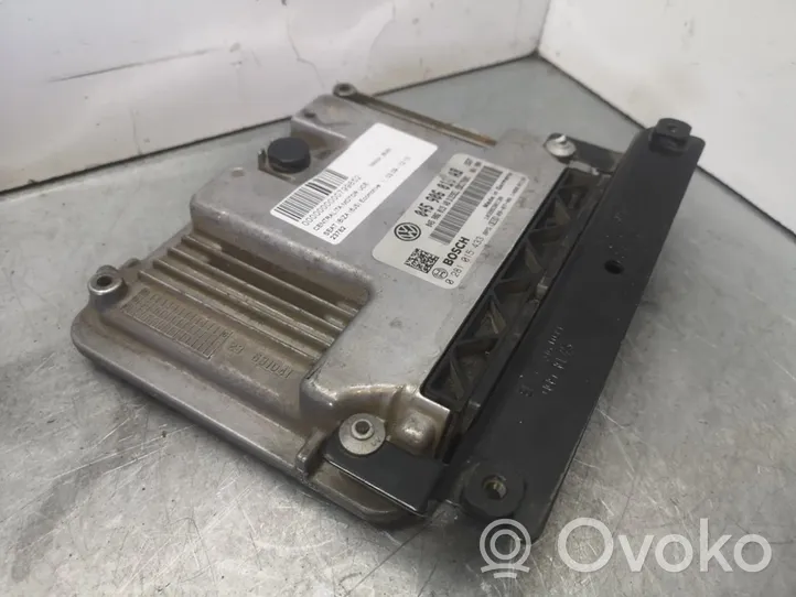 Seat Ibiza III (6L) Sterownik / Moduł ECU 0281015433