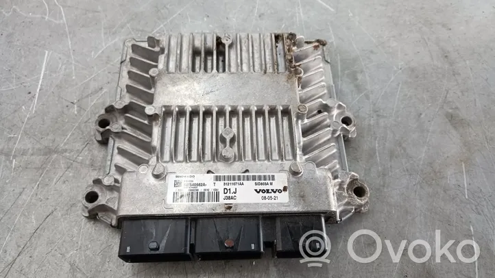 Volvo V50 Sterownik / Moduł ECU 31211071AA