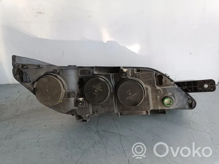 Fiat Ducato Lampa przednia 1374296080