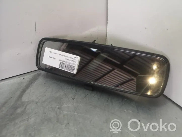 Citroen C3 Aircross Galinio vaizdo veidrodis (salone) 0205028