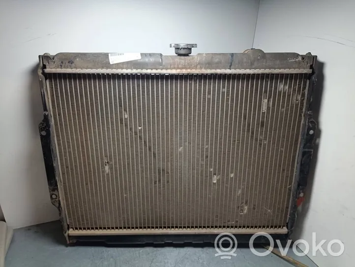 Mitsubishi Pajero Coolant radiator 