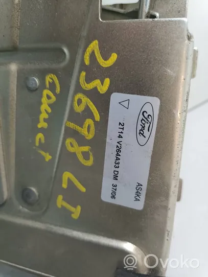 Ford Connect Liukuoven lukko 