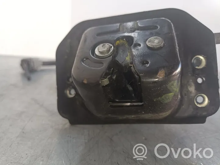 Ford Kuga II Tailgate lock latch 