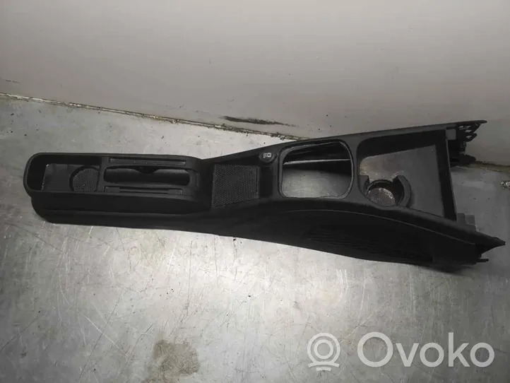 Fiat Punto Evo Käsijarrun vivun suoja (nahka/tekstiili) 735487375