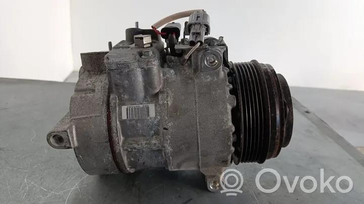 Infiniti Q50 Compressore aria condizionata (A/C) (pompa) 4472807974