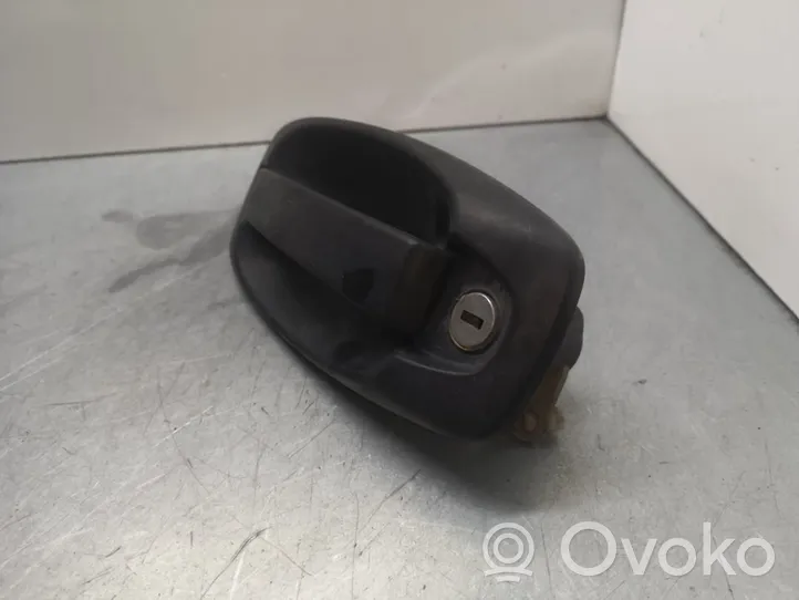 Citroen Nemo Klamka zewnętrzna drzwi przednich 242557F