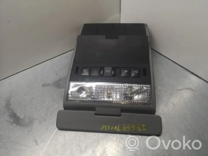Porsche Cayenne (9PA) Consola de luz del techo 7L5868403