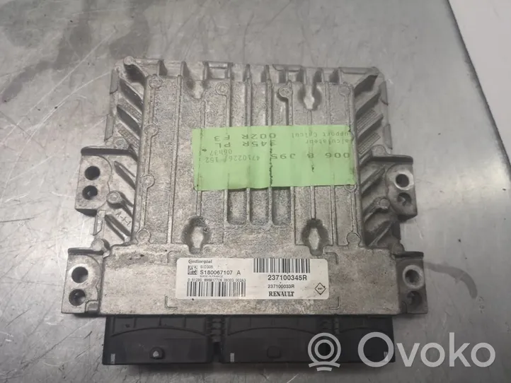 Renault Scenic III -  Grand scenic III Calculateur moteur ECU 237100345