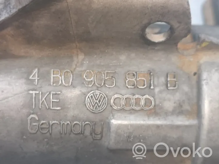 Audi TT Mk1 Virta-avainkortin lukija 4B0905851