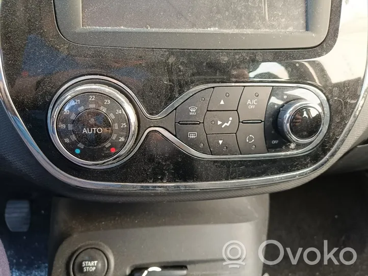 Renault Clio IV Panel klimatyzacji 275100037R