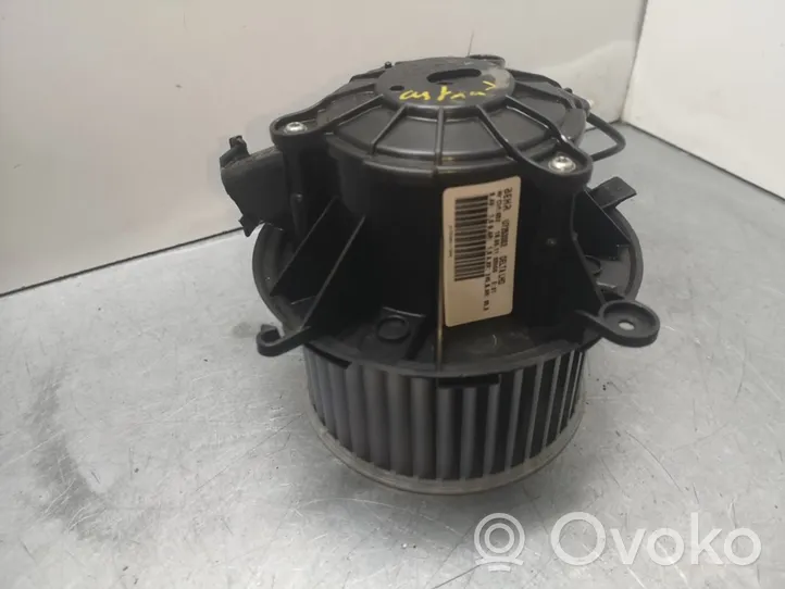 Opel Astra H Interior heater climate box assembly housing 25020139