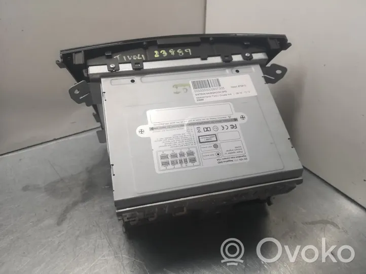 SsangYong Tivoli Panel / Radioodtwarzacz CD/DVD/GPS CA9009MG6