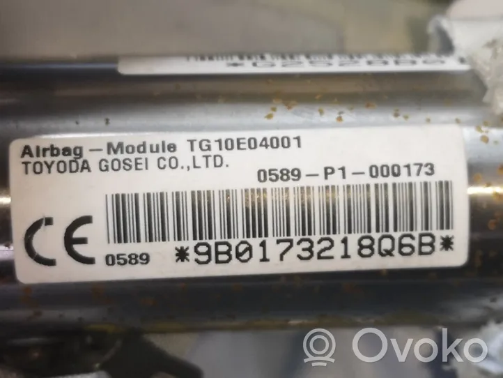 Mitsubishi Eclipse Cross Stogo oro pagalvė (užuolaida) 0589P1000173