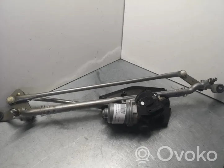 Mitsubishi Eclipse Cross Mechanizm i silniczek wycieraczek szyby przedniej / czołowej 1593007590