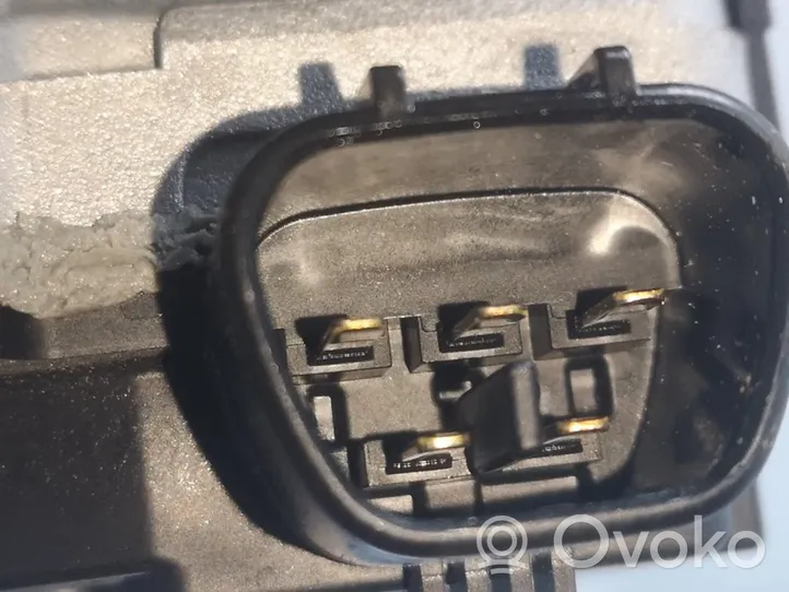 Mitsubishi Eclipse Cross Mechanizm i silniczek wycieraczek szyby przedniej / czołowej 1593007590