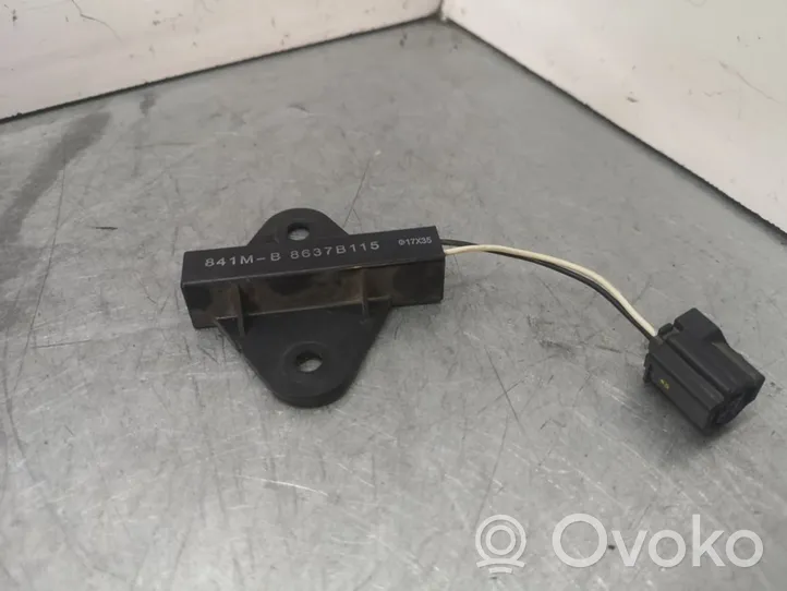 Mitsubishi Eclipse Cross Sensor / Fühler / Geber 8637B115