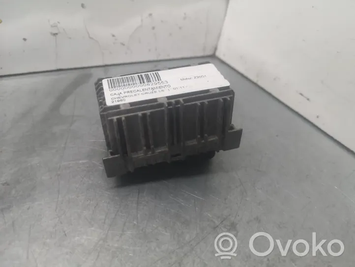 Chevrolet Cruze Glow plug pre-heat relay 0522122601