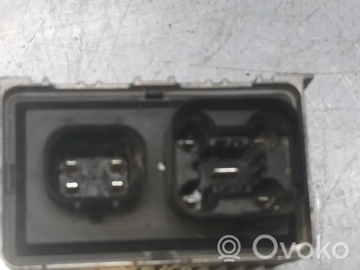 Opel Meriva B Przekaźnik / Modul układu ogrzewania wstępnego 55574293