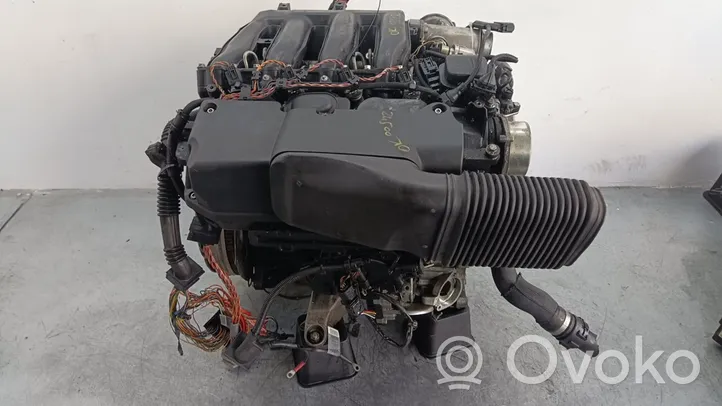 BMW 1 E82 E88 Silnik / Komplet 