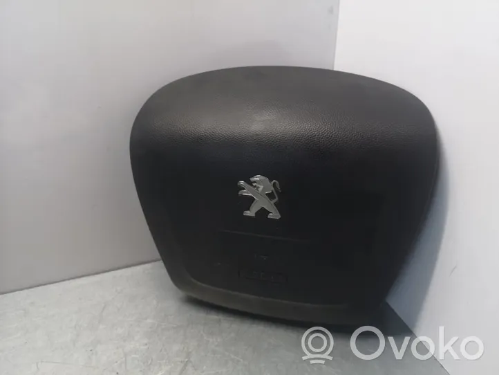 Peugeot Boxer Poduszka powietrzna Airbag kierownicy 34173896