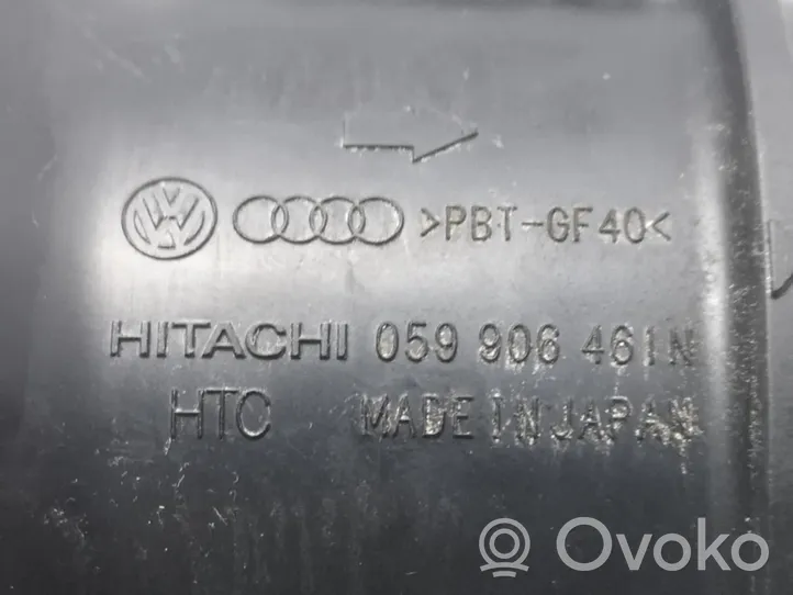 Audi A7 S7 4G Ilmamassan virtausanturi 059906461