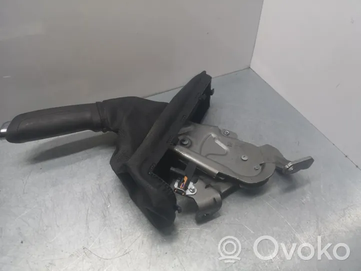 Opel Corsa E Leva di rilascio del freno a mano 39015855