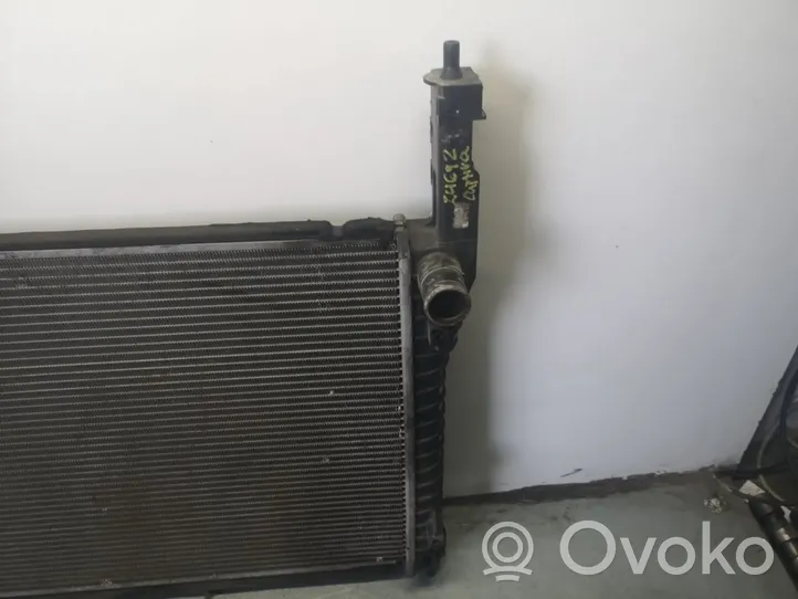 Chevrolet Captiva Radiateur de refroidissement 622113