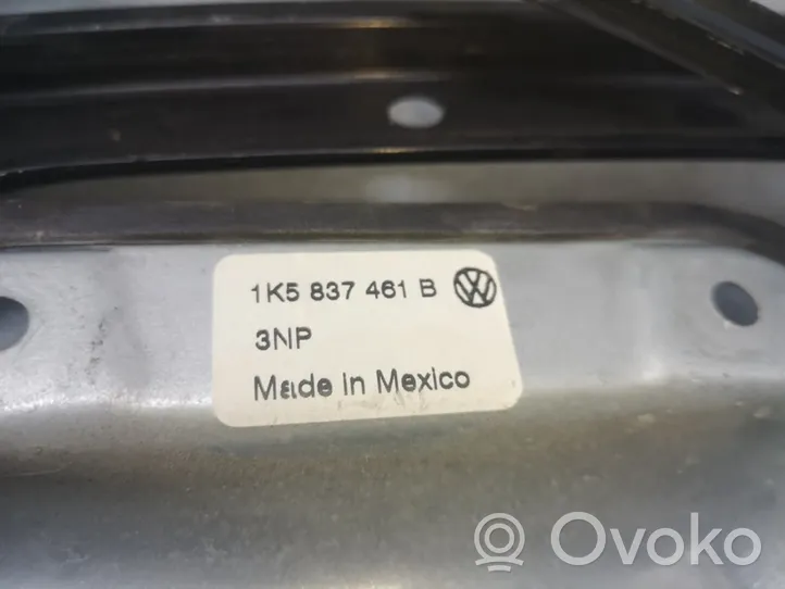 Volkswagen Jetta V Mécanisme de lève-vitre avec moteur 