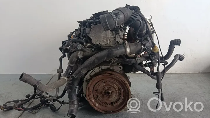 Volkswagen PASSAT B7 Moottori CAYC