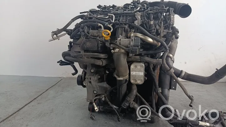 Volkswagen PASSAT B7 Moottori CAYC