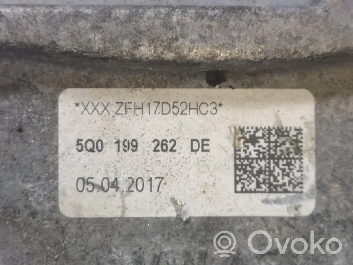 Volkswagen Golf Sportsvan Łapa / Mocowanie silnika 5Q0199262