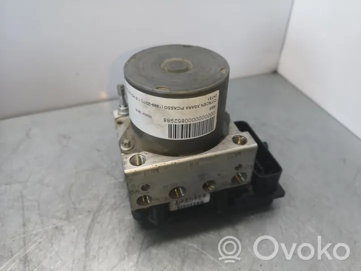 Citroen Xsara Picasso Pompe ABS 9665196580