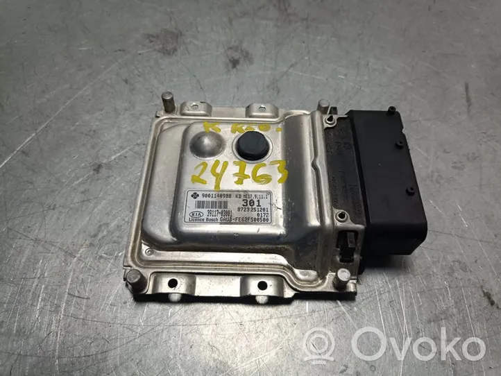 KIA Rio Sterownik / Moduł ECU 39117-03001